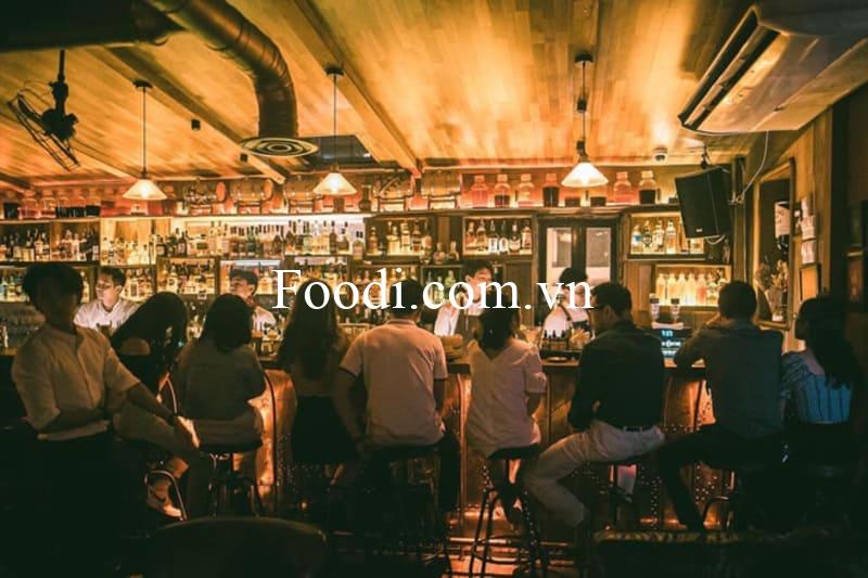 top 10 quán beer club pub bar nha trang đẹp sang trọng sôi động về đêm