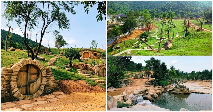 Khám phá Bạch Mã Village – ngôi làng xứ sở thần tiên ở Huế