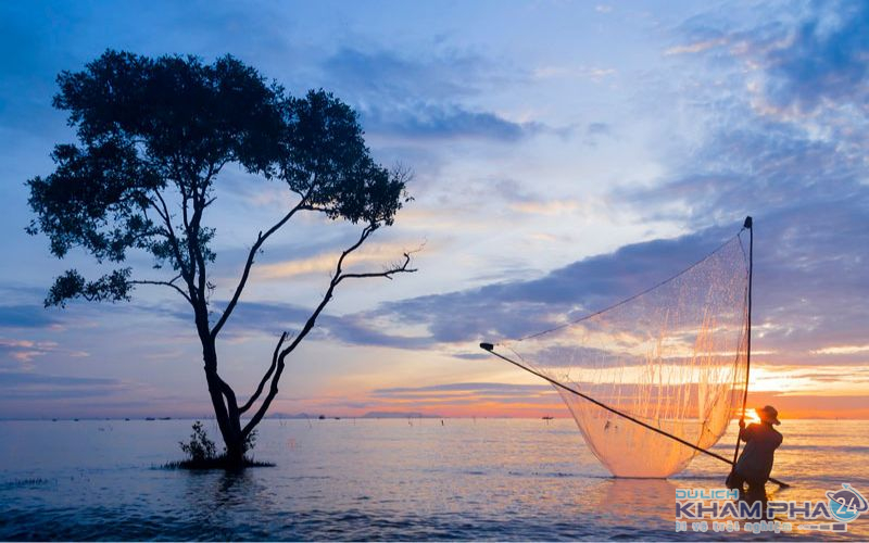 Khám phá khu du lịch biển Tân Thành – Nơi của “tín đồ” yêu hải sản