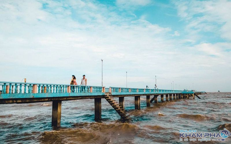 Khám phá khu du lịch biển Tân Thành – Nơi của “tín đồ” yêu hải sản