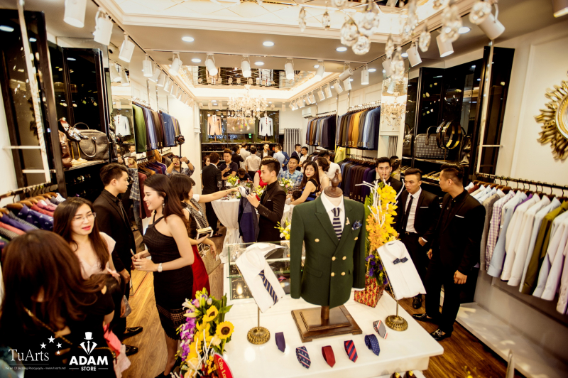 top 8  shop thời trang công sở nam đẹp nhất tại hà nội