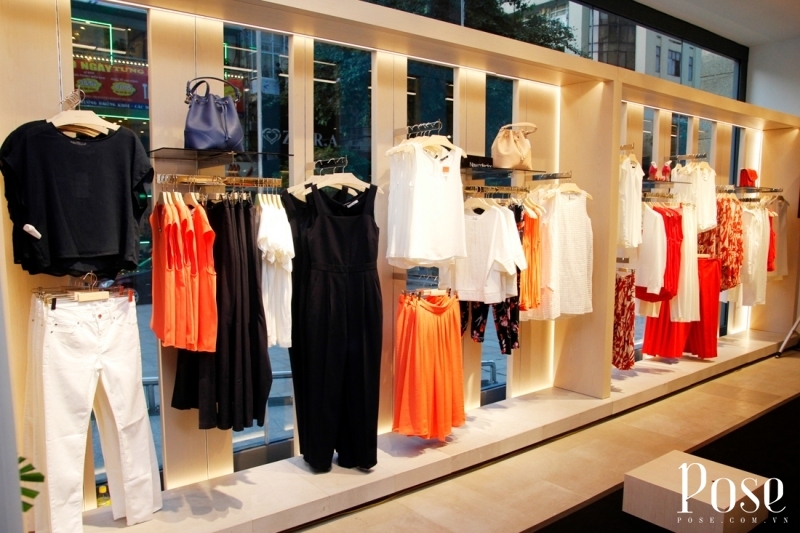 Top 9  Cửa hàng thời trang đẹp ở Vincom Bà Triệu, Hà Nội