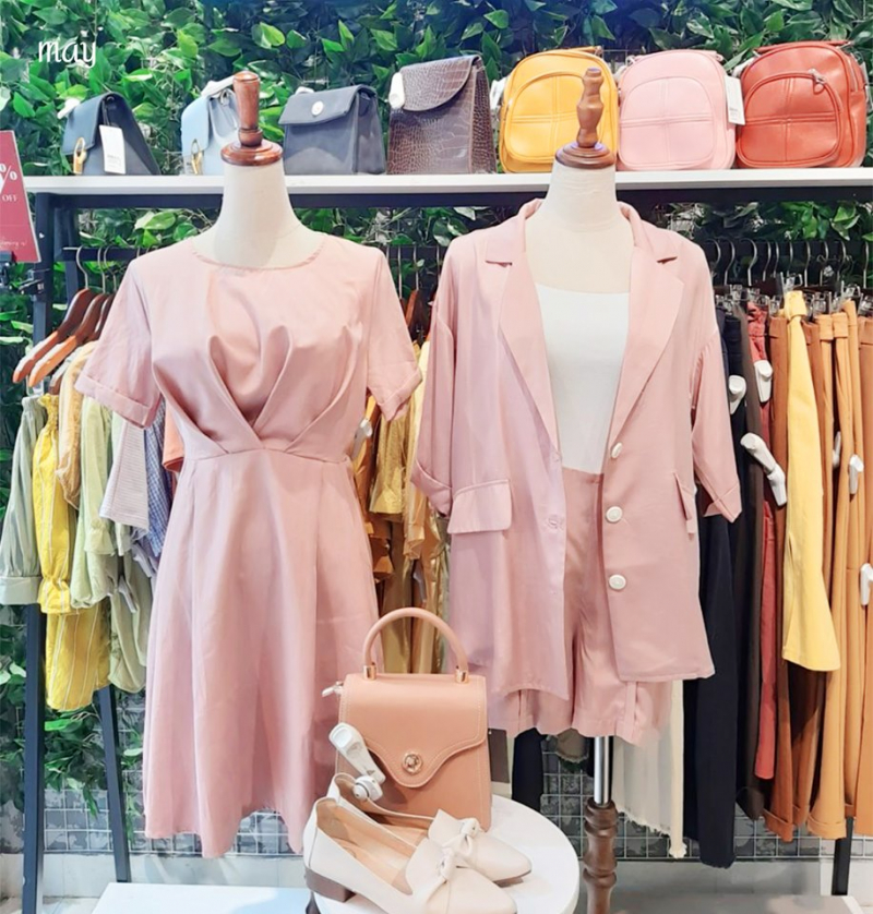 top 10  shop thời trang mua sắm giá rẻ, uy tín tại đà nẵng