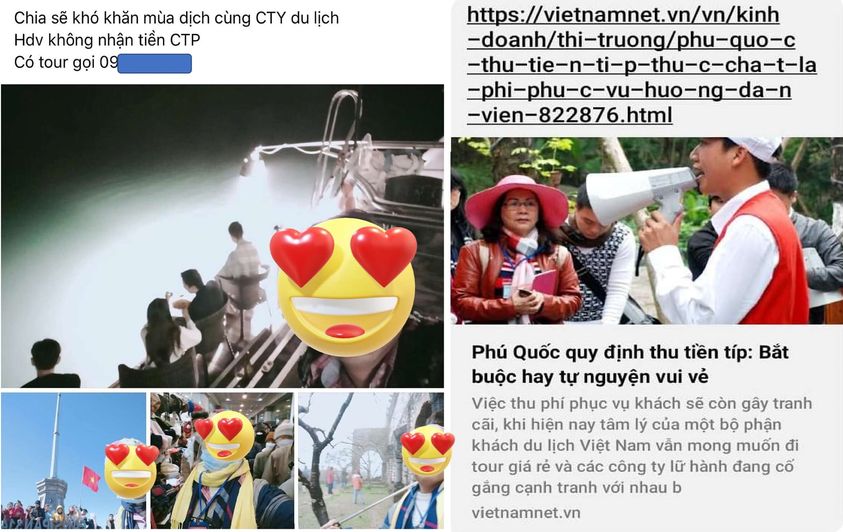 Văn Hóa Tip Khi Đi Du Lịch ở Việt Nam Hiện Nay