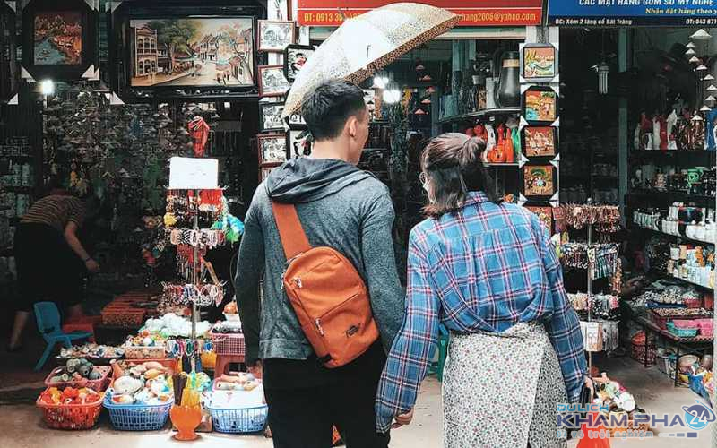 Bỏ túi hành trình du lịch Bát Tràng 2022 trứ danh vùng đất Việt