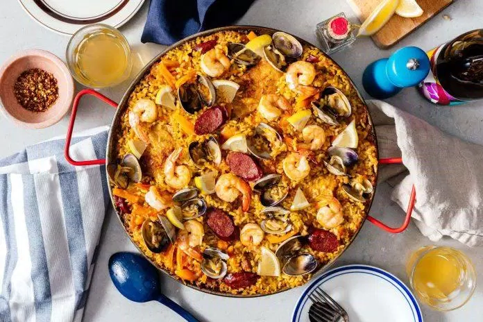du lịch, châu âu, khám phá valencia (tây ban nha) – cái nôi của món ăn “quốc hồn quốc túy” paella