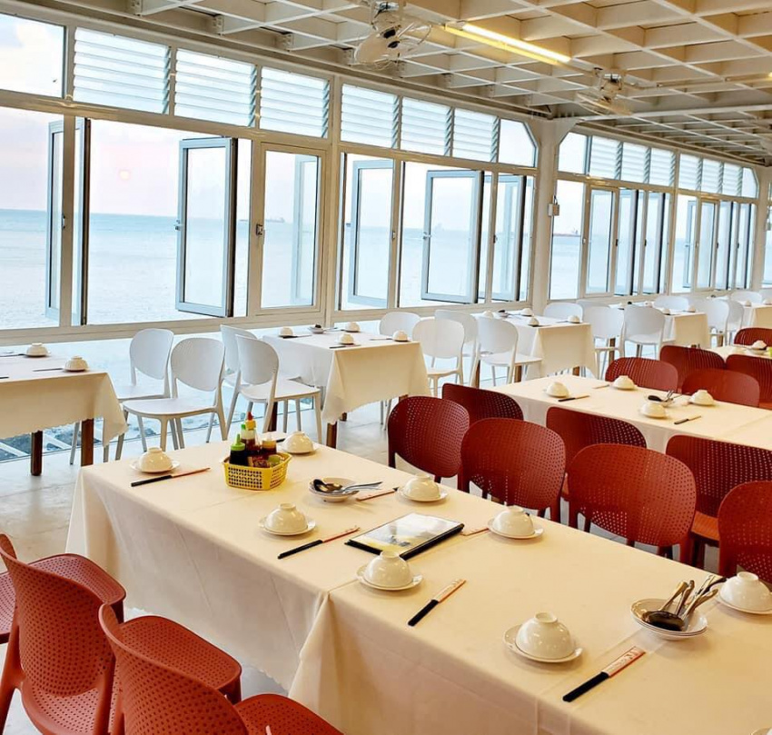 15 nhà hàng vũng tàu nổi tiếng món ăn ngon, không gian đẹp