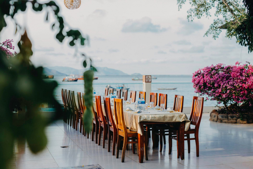 15 nhà hàng vũng tàu nổi tiếng món ăn ngon, không gian đẹp