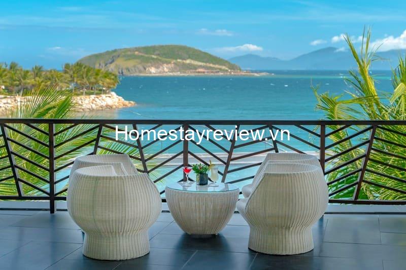 Amiana Resort Nha Trang: “Miền đất hứa” với không gian sống xanh đẹp