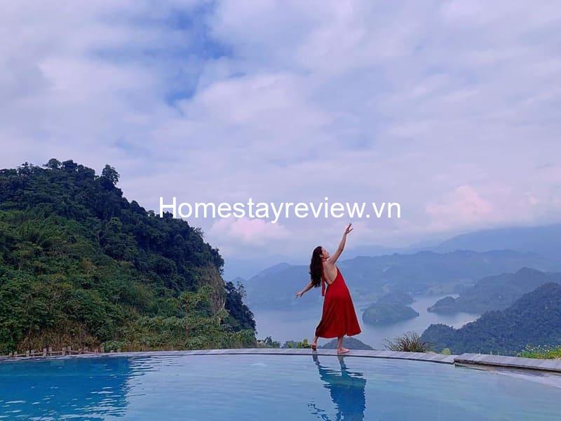 Bakhan Village Resort: Khu nghỉ dưỡng cực đẹp dưới chân đèo Thung Khe