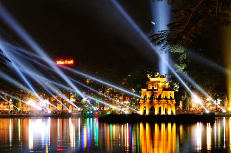Top 9  Địa điểm đón Giáng sinh (Noel) tuyệt vời nhất tại Hà Nội