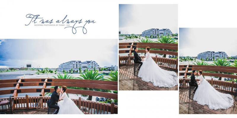 Top 8  studio chụp ảnh cưới đẹp nhất tại Hậu Giang