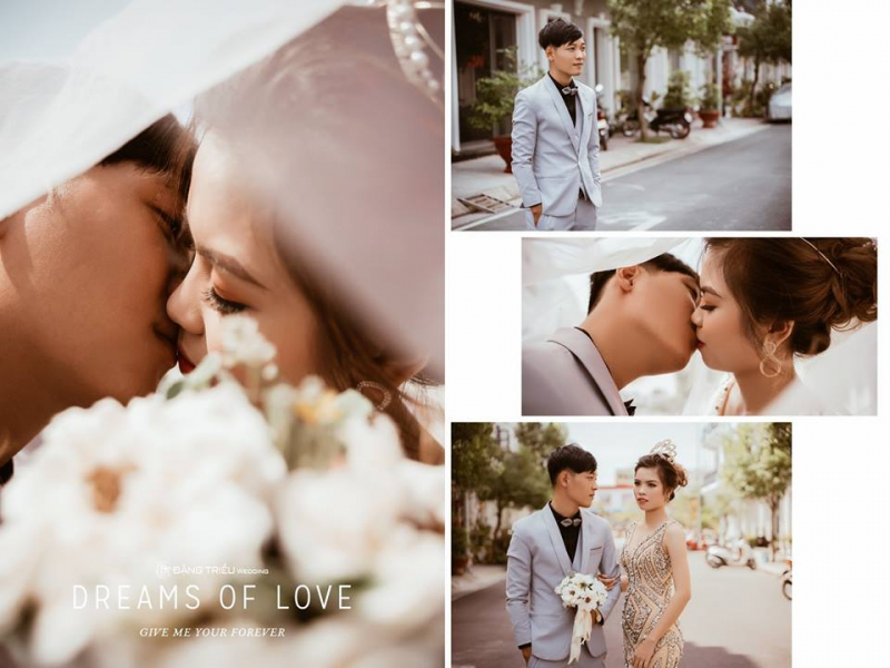 top 8  studio chụp ảnh cưới đẹp nhất tại hậu giang