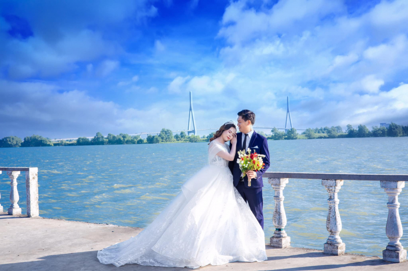 top 8  studio chụp ảnh cưới đẹp nhất tại hậu giang