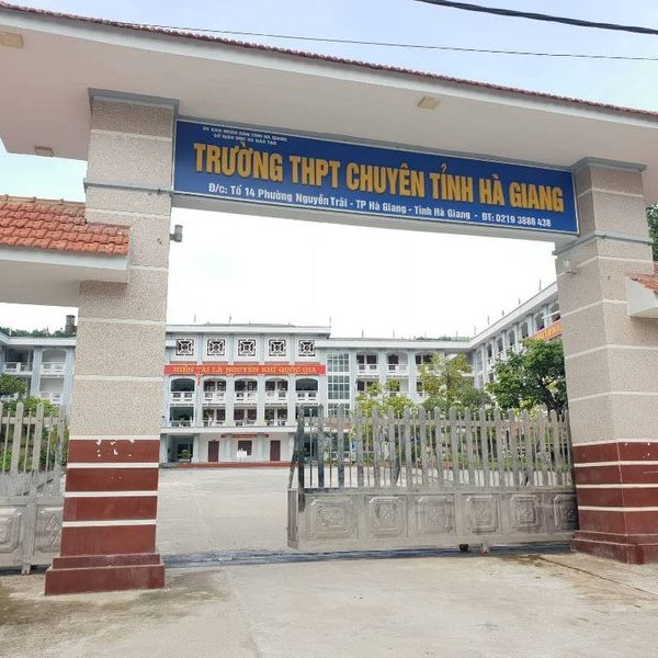 Top 6 Trường THPT tốt nhất tỉnh Hà Giang
