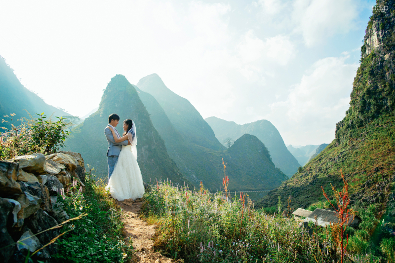 top 11  địa diểm chụp ảnh cưới đẹp và lãng mạn nhất tỉnh hà giang