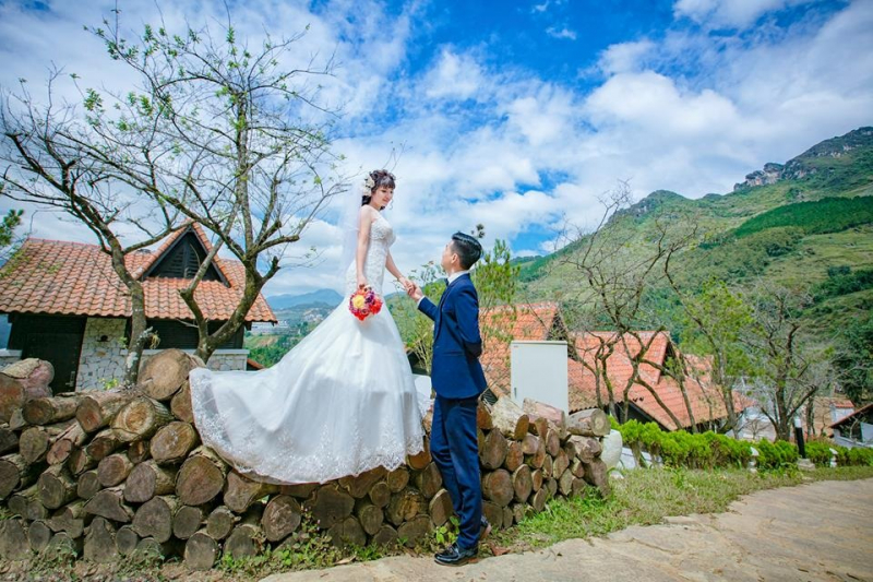 top 11  địa diểm chụp ảnh cưới đẹp và lãng mạn nhất tỉnh hà giang