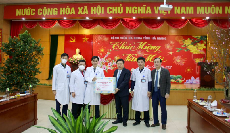Top 5 Bệnh viện khám và điều trị chất lượng nhất tại tỉnh Hà Giang