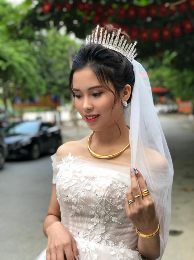 top 6  tiệm trang điểm cô dâu đẹp nhất tỉnh hà giang