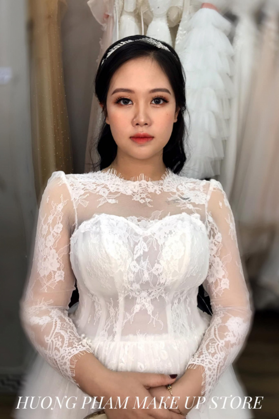 top 6  tiệm trang điểm cô dâu đẹp nhất tỉnh hà giang