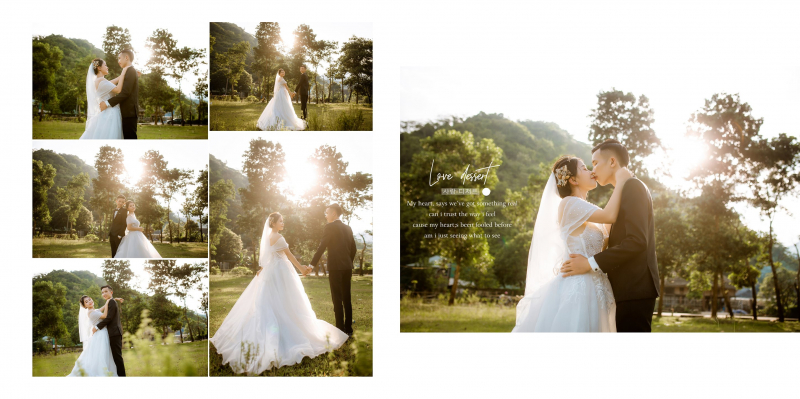 Top 5 Studio chụp ảnh cưới đẹp nhất tại tỉnh Hà Giang