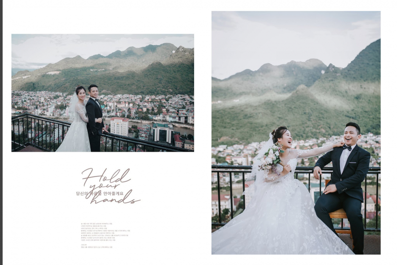top 5  studio chụp ảnh cưới đẹp nhất tại tỉnh hà giang