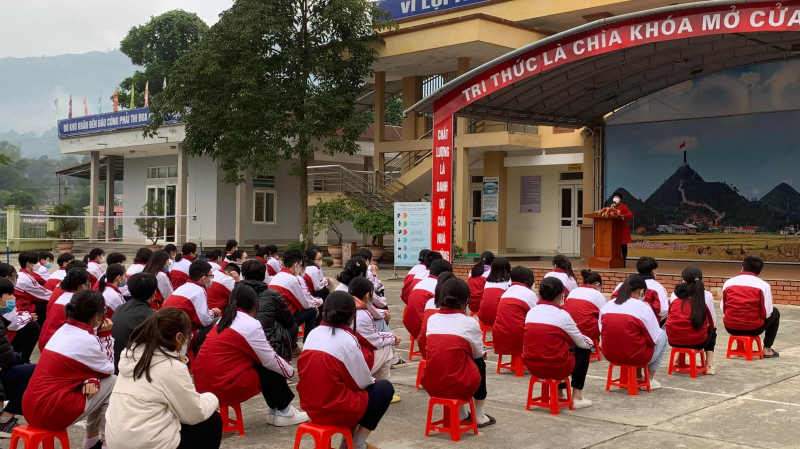 Top 7 Trường THCS tốt nhất tỉnh Hà Giang