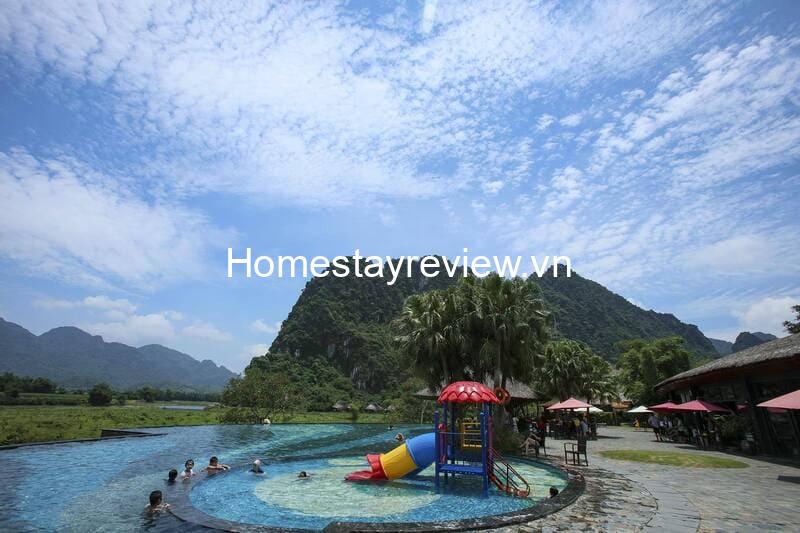 Serena Resort Kim Bôi: Khu nghỉ dưỡng 5 sao view núi siêu đẹp ở Hòa Bình