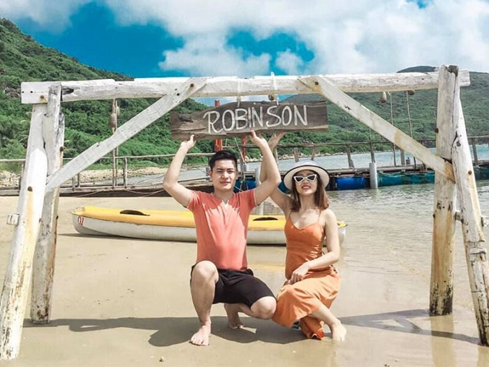 Du lịch đảo Robinson – Thiên đường ẩn dấu giữa phố biển Nha Trang