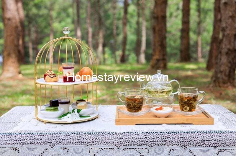 Terracotta Hotel & Resort Dalat: Khu nghỉ dưỡng view hồ Tuyền Lâm đẹp