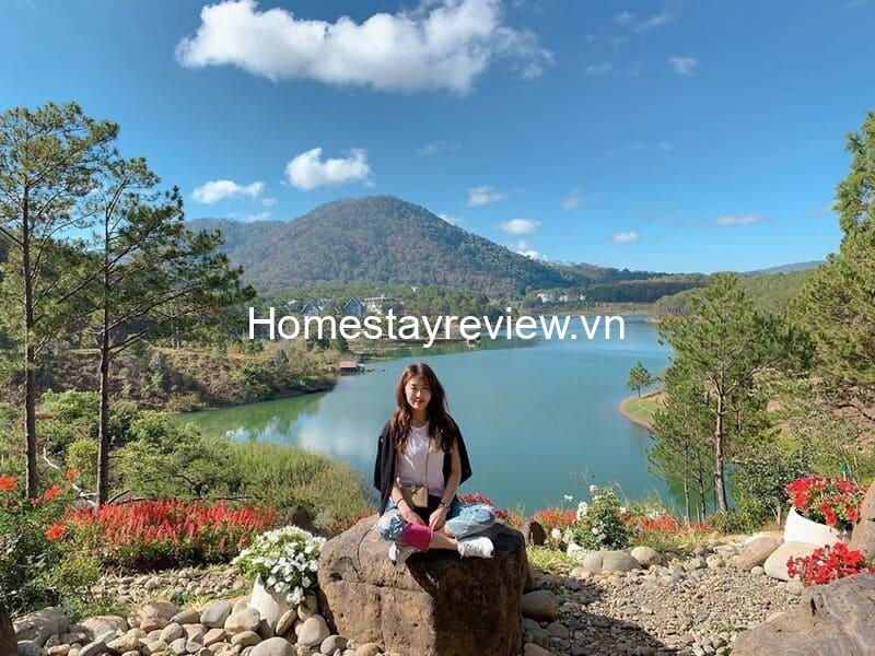 Terracotta Hotel & Resort Dalat: Khu nghỉ dưỡng view hồ Tuyền Lâm đẹp
