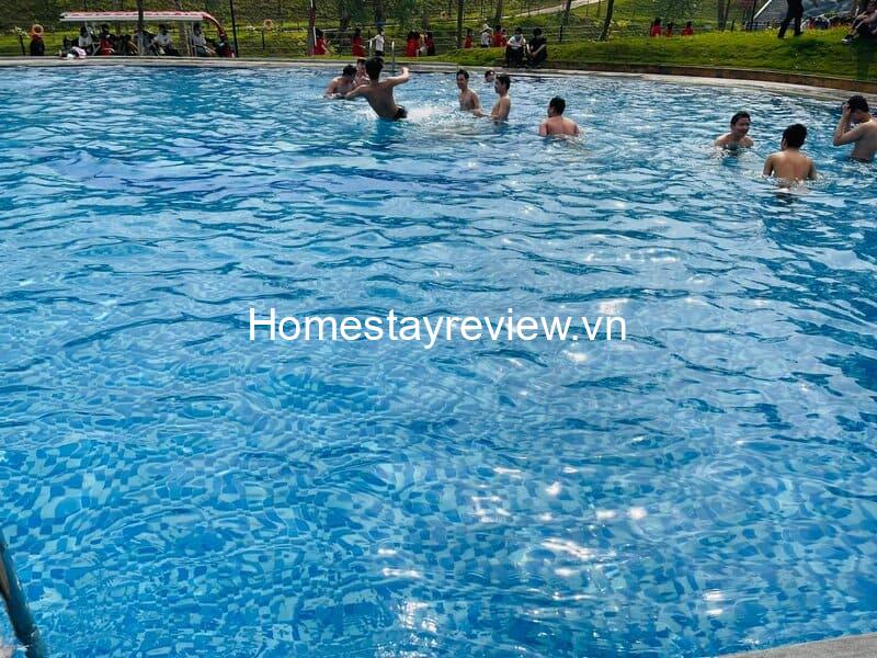 Glory Resort: Điểm nghỉ dưỡng xinh đẹp và bình yên vùng ngoại ô Hà Nội