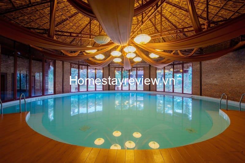 Thảo Viên Resort Sơn Tây: Khu nghỉ dưỡng bình yên ở ngoại thành Hà Nội