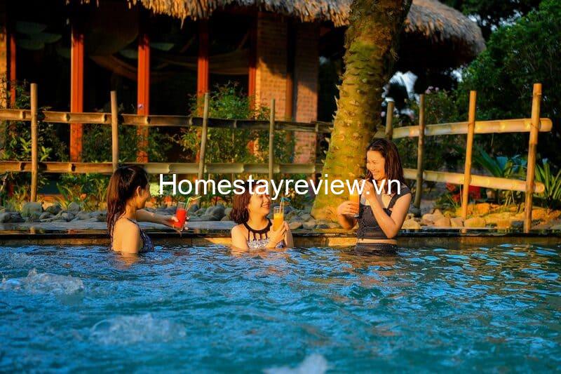 Thảo Viên Resort Sơn Tây: Khu nghỉ dưỡng bình yên ở ngoại thành Hà Nội
