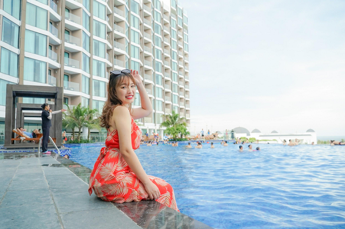 Tận hưởng trải nghiệm nghỉ dưỡng đẳng cấp tại những khách sạn đẹp nhất Sầm Sơn