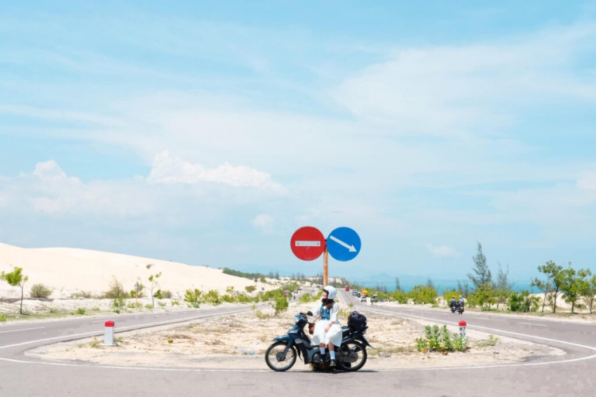Lịch trình check – in cung đường ven biển Bình Thuận Ninh Thuận 4N3Đ đẹp nức nở
