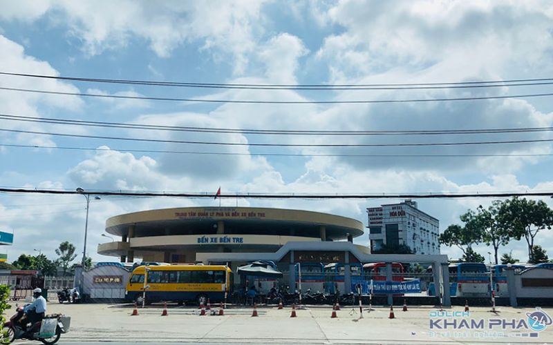 Vui chơi thả ga ở khu du lịch Phú An Khang Bến Tre