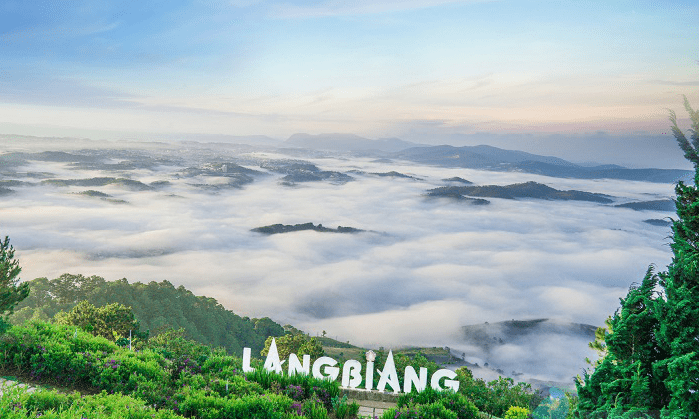 Kinh nghiệm trekking chinh phục Langbiang – “nóc nhà Đà Lạt”