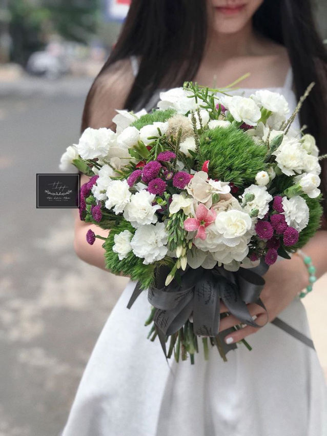 Top 7  Dịch vụ làm hoa cưới cô dâu đẹp nhất tại TP. Pleiku, Gia Lai