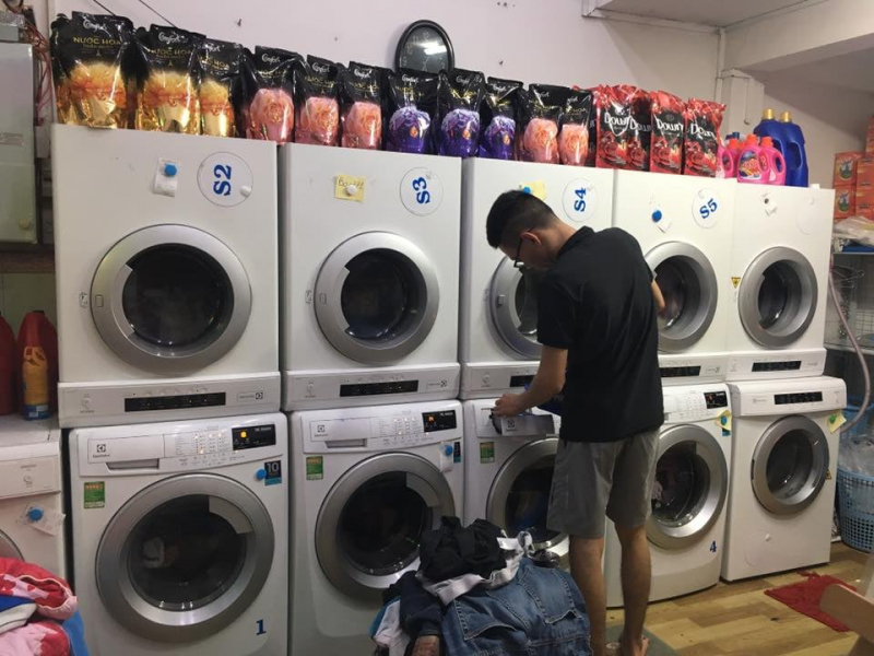 top 5  dịch vụ giặt ủi tốt nhất tỉnh gia lai