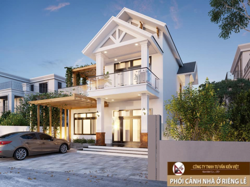 Top 9  Dịch vụ thiết kế nhà, biệt thự đẹp và uy tín nhất TP. Pleiku, Gia Lai