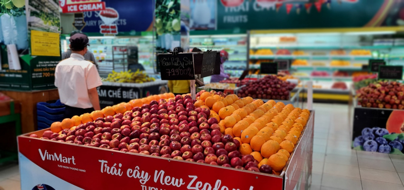 Top 8  Cửa hàng trái cây sạch và an toàn tại TP. Pleiku, Gia Lai