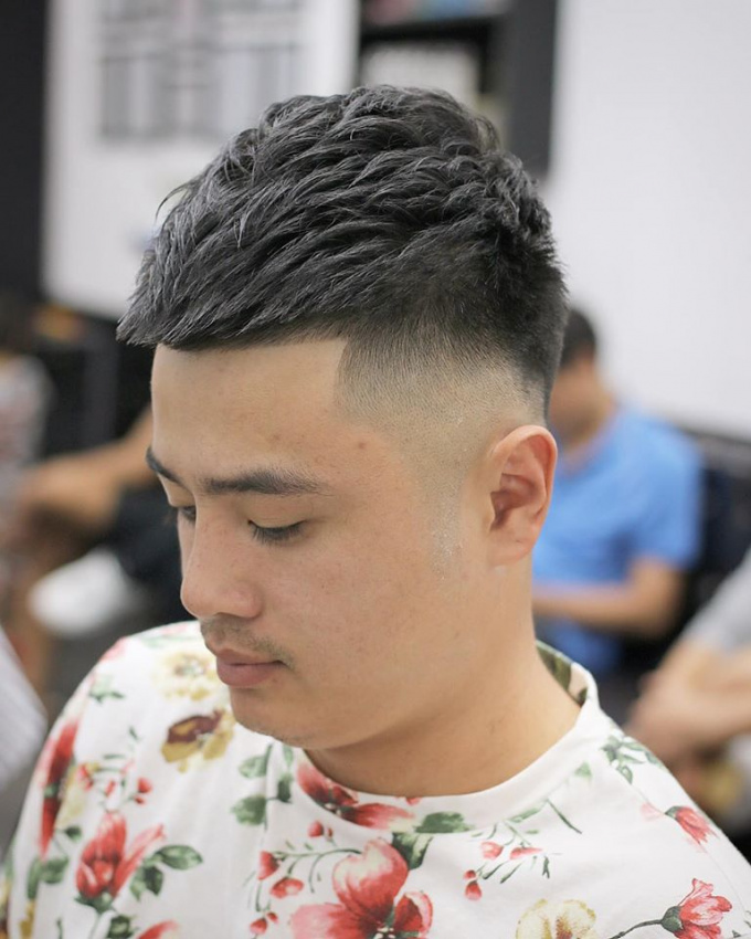 Người trẻ Việt đánh thức tiềm năng ngành tóc nam
