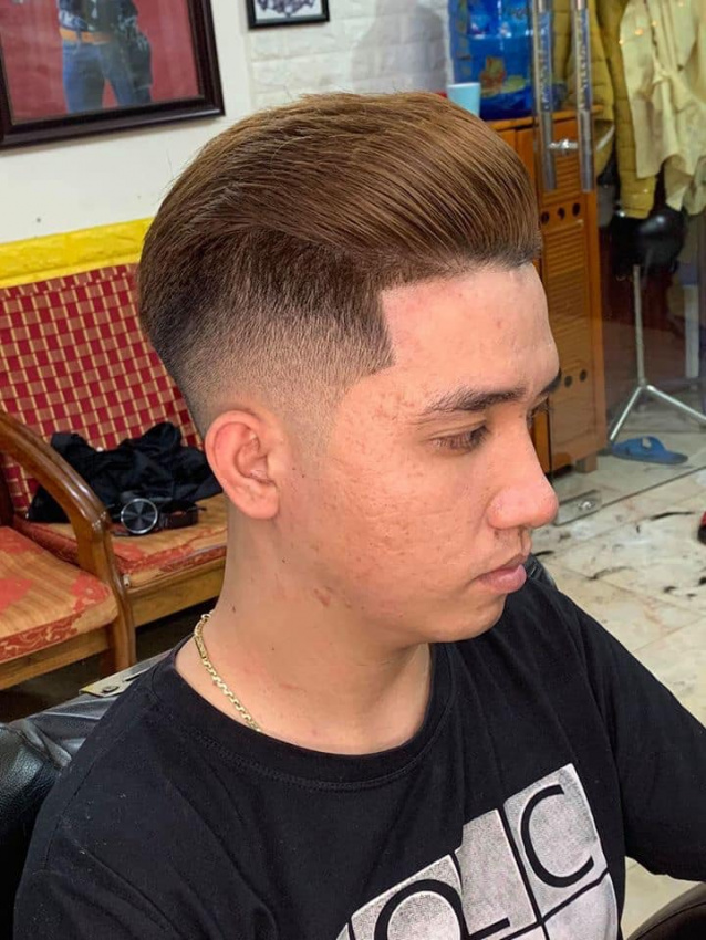 Top 5 tiệm cắt tóc nam đẹp tại Pleiku  Box Đánh Giá