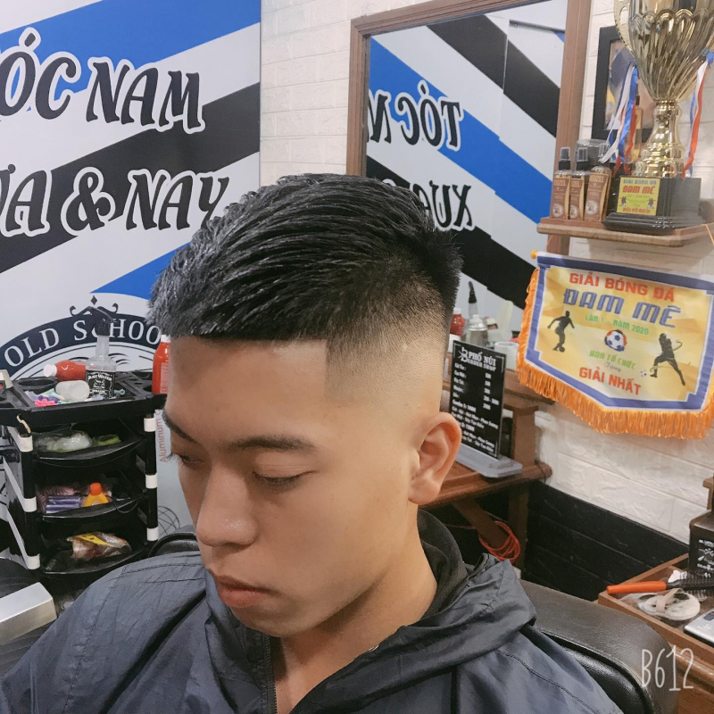 top 8  barber shop cắt tóc nam đẹp nhất tp. pleiku, gia lai