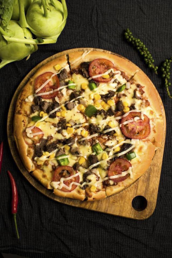 top 5  địa chỉ ăn pizza ngon nổi tiếng tại pleiku, gia lai