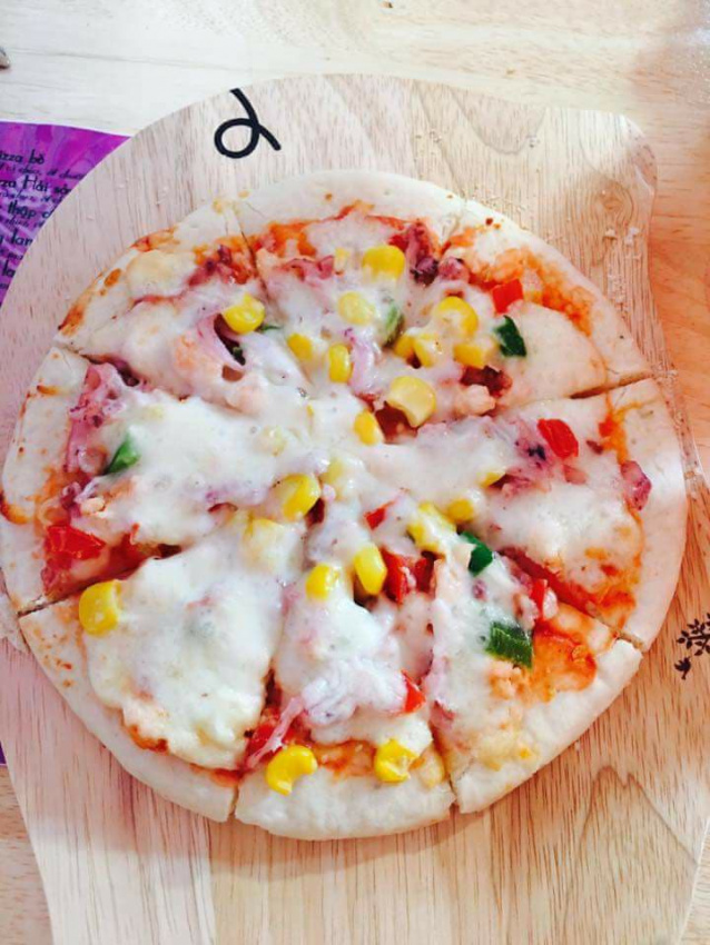 top 5  địa chỉ ăn pizza ngon nổi tiếng tại pleiku, gia lai