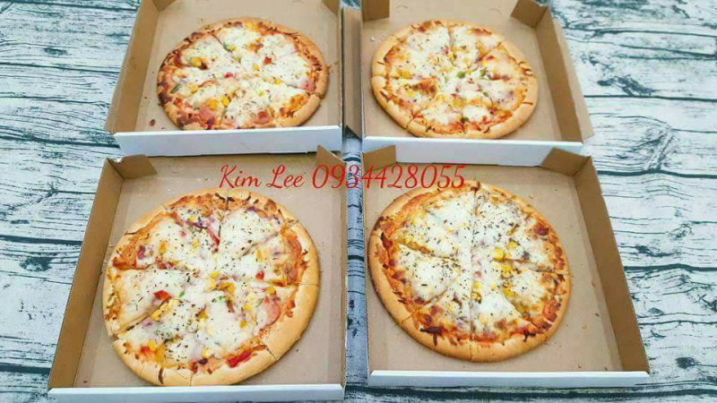 top 5  địa chỉ ăn pizza ngon nổi tiếng tại pleiku, gia lai