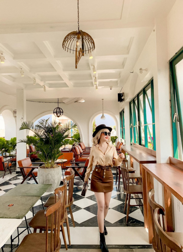 Top 10 Quán cafe view đẹp tại TP. Pleiku, Gia Lai - ALONGWALKER