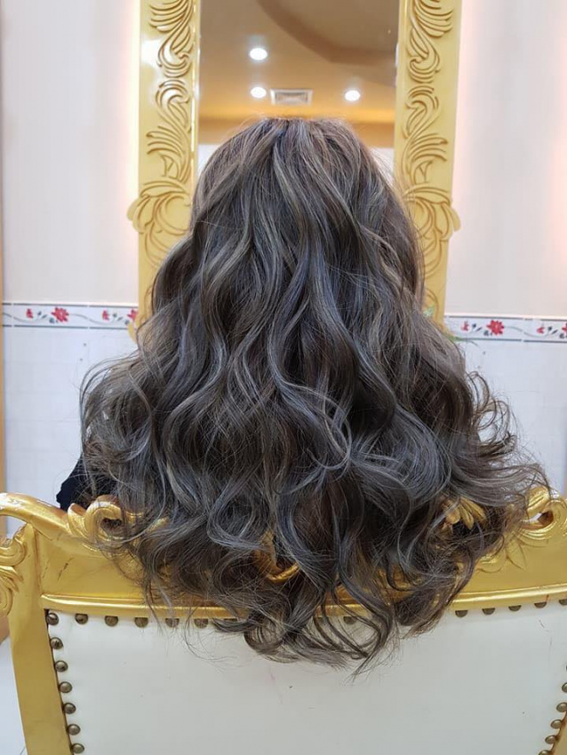 top 10  salon nhuộm tóc đẹp nhất tp. pleiku, gia lai